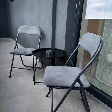 Apartament Urban Chic Sebes  Exterior photo
