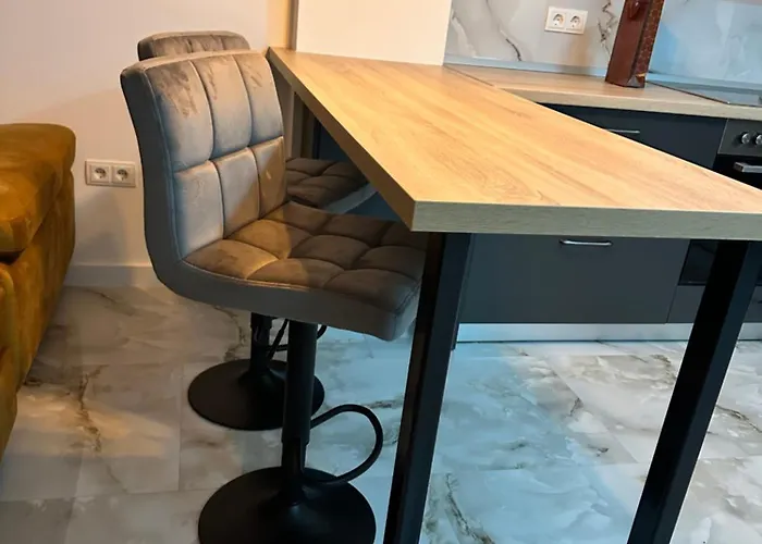 Apartament Urban Chic